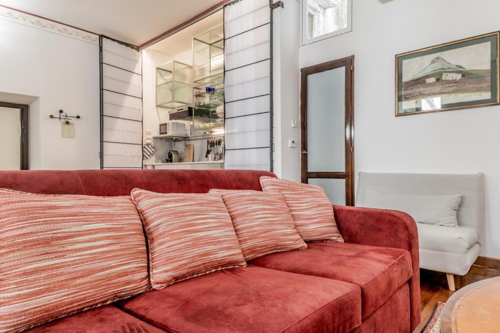 Apartament Casa Ghetto 13 Rzym Zewnętrze zdjęcie