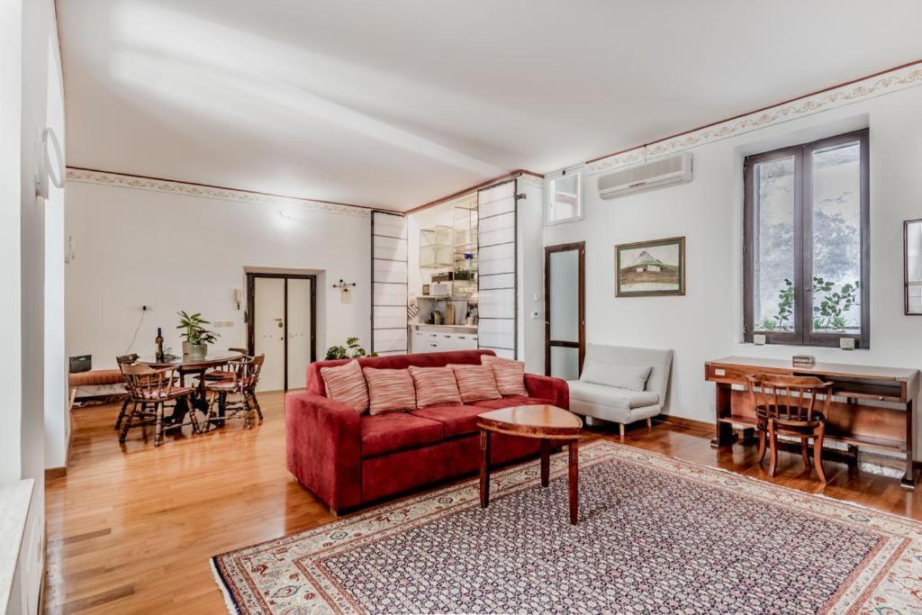 Apartament Casa Ghetto 13 Rzym Zewnętrze zdjęcie