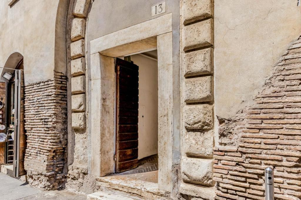 Apartament Casa Ghetto 13 Rzym Zewnętrze zdjęcie
