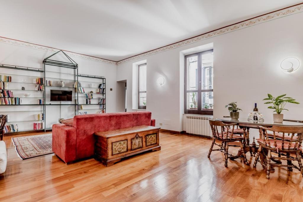 Apartament Casa Ghetto 13 Rzym Zewnętrze zdjęcie