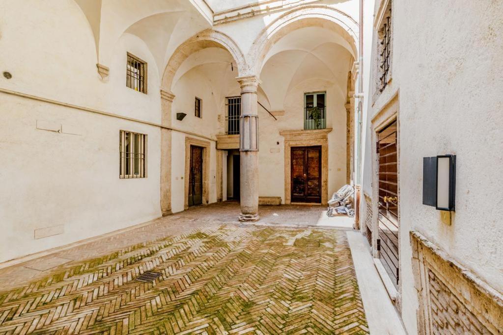 Apartament Casa Ghetto 13 Rzym Zewnętrze zdjęcie