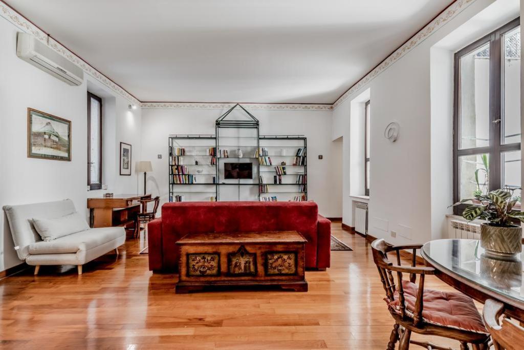 Apartament Casa Ghetto 13 Rzym Zewnętrze zdjęcie