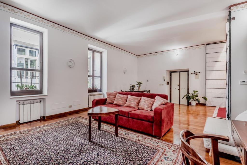 Apartament Casa Ghetto 13 Rzym Zewnętrze zdjęcie