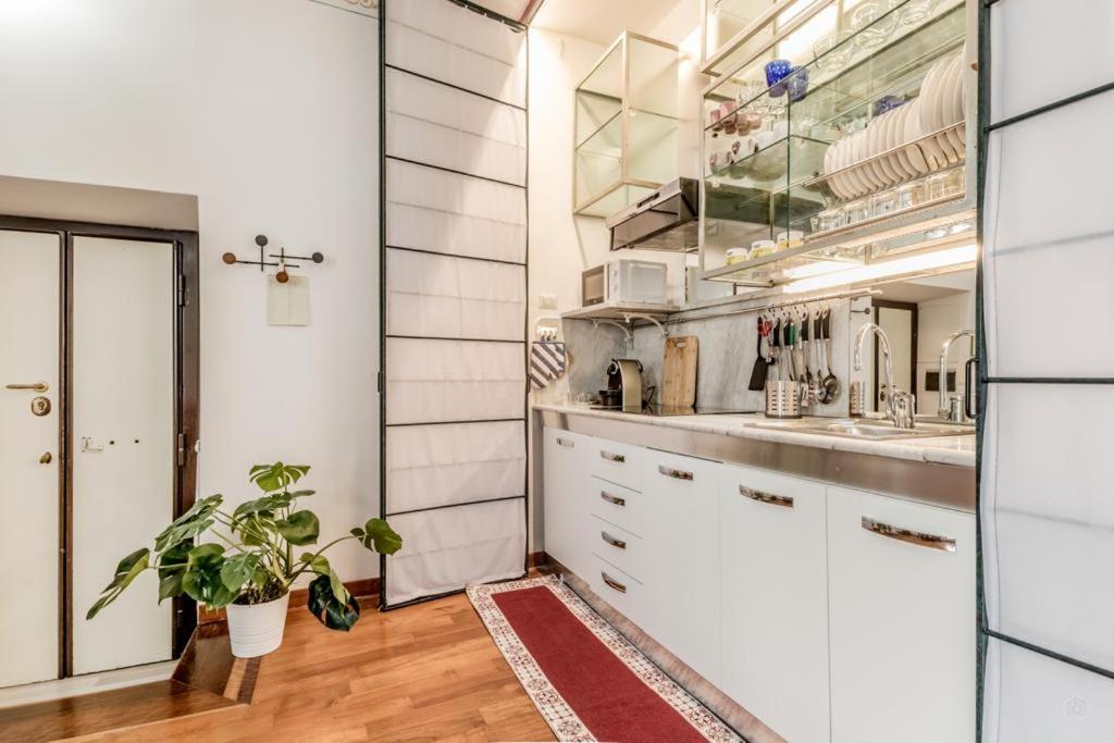 Apartament Casa Ghetto 13 Rzym Zewnętrze zdjęcie