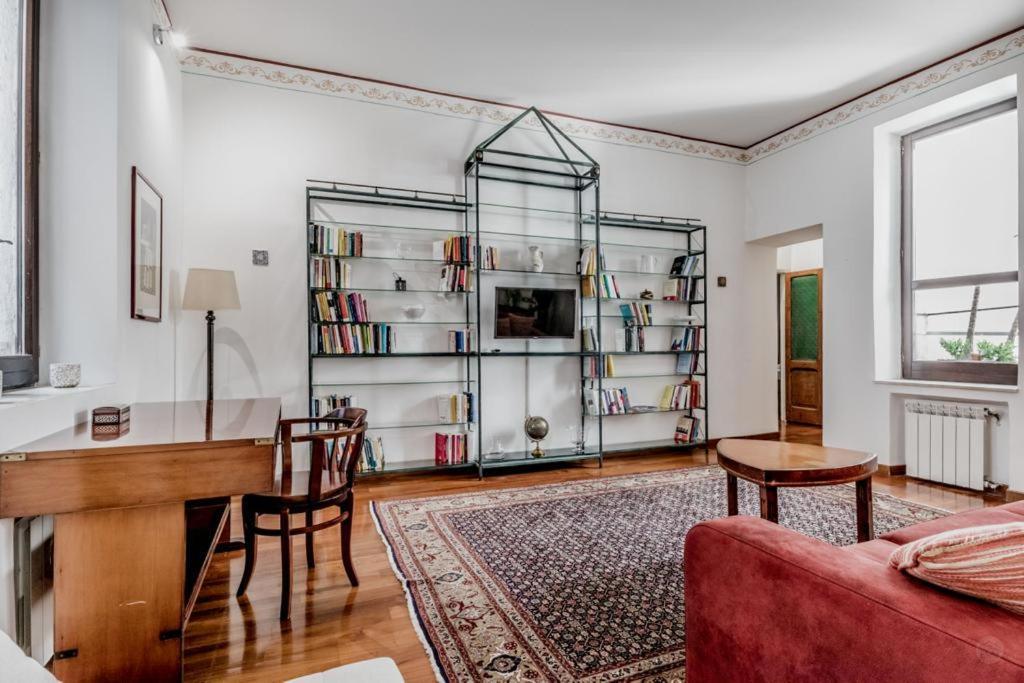 Apartament Casa Ghetto 13 Rzym Zewnętrze zdjęcie