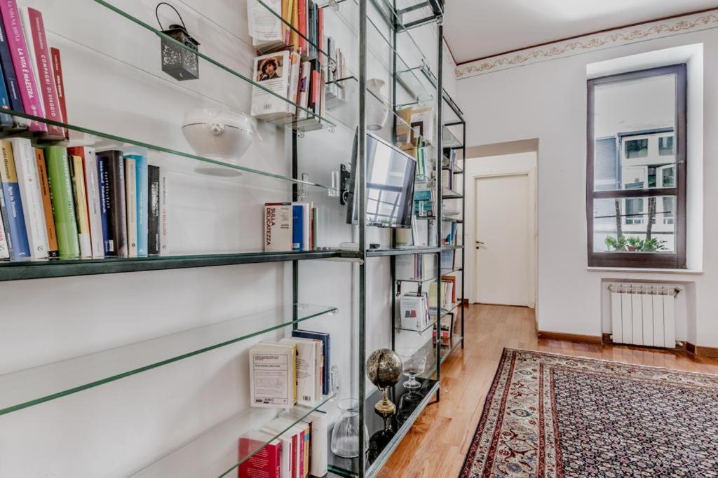 Apartament Casa Ghetto 13 Rzym Zewnętrze zdjęcie