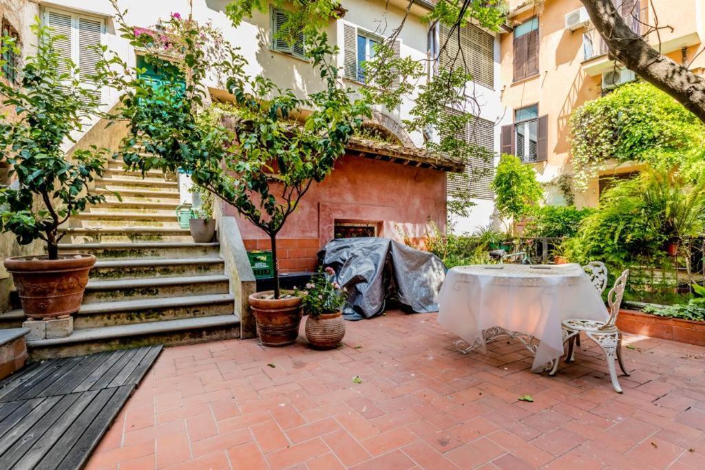 Apartament Casa Ghetto 13 Rzym Zewnętrze zdjęcie