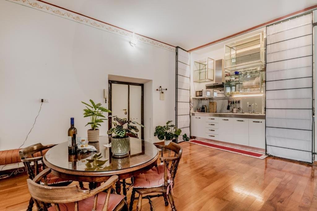 Apartament Casa Ghetto 13 Rzym Zewnętrze zdjęcie