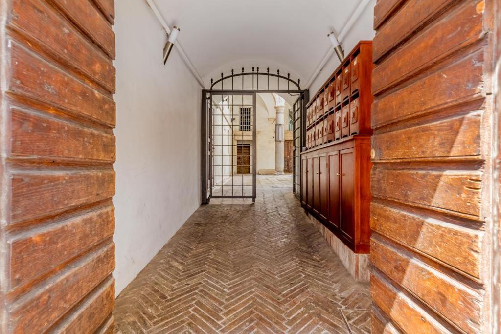 Apartament Casa Ghetto 13 Rzym Zewnętrze zdjęcie